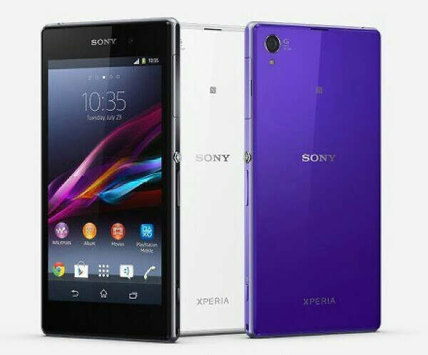 Смартфон Sony Xperia Z1