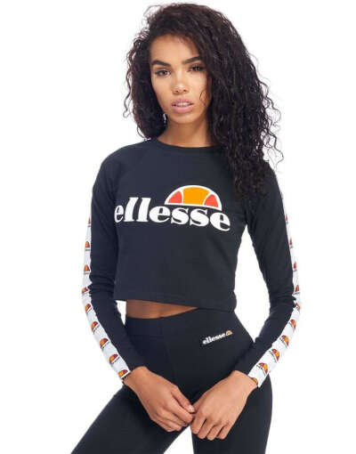 Crop top Ellesse