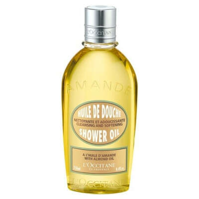 LOccitane Масло для душа Миндальное