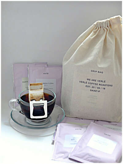 Drip coffee