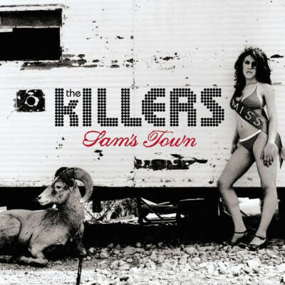 Виниловая пластинка The Killers - Sam's Town (или Hot Fuss или Sawdust)
