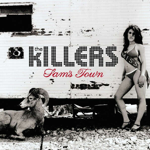 Виниловая пластинка The Killers - Sam's Town (или Hot Fuss или Sawdust)