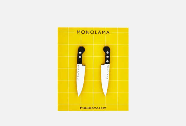 Сережки Monolama