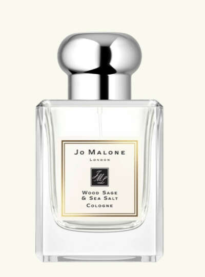 Парфюм (или крем) Wood Sage and Sea salt, Jo Malone