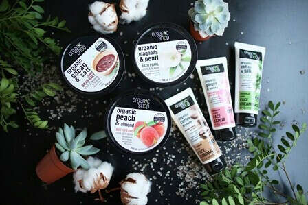 Натуральная косметика Organic Shop