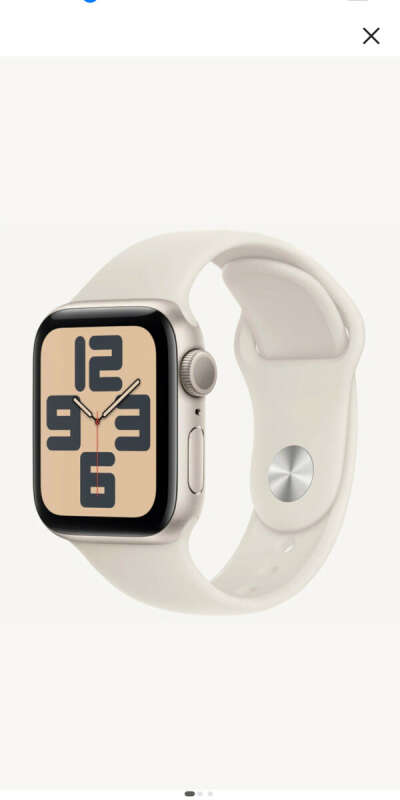Apple whatch
