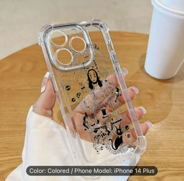 Чехол для IPhone 14 Plus