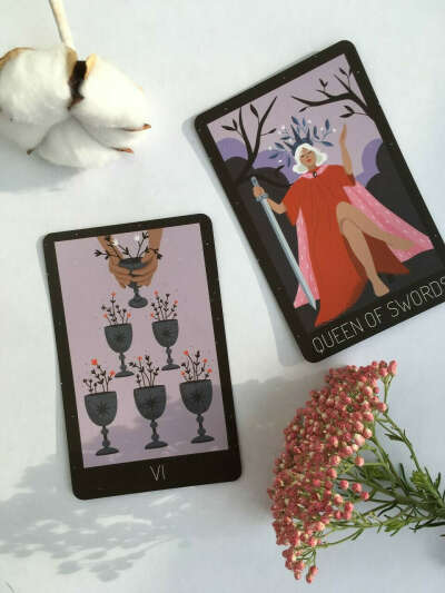Sabotage Tarot