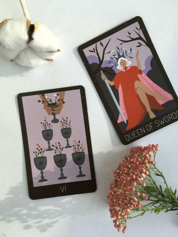 Sabotage Tarot