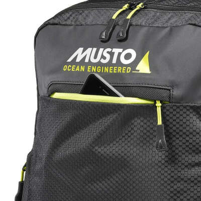 Сертификат в musto