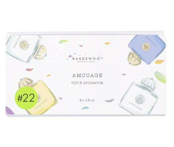 Арома бокс AMOUAGE