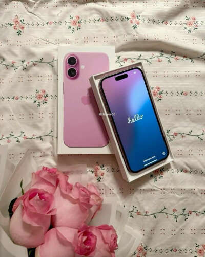 Айфон 16 про макс, любого цвета♥️