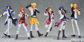 Фигурки Uta no Prince-sama серии ALTAiR