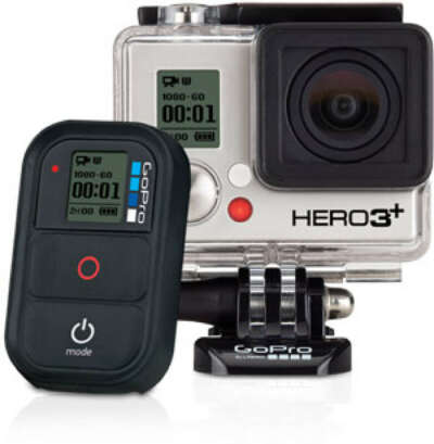 GoPro HERO3+ Black Ediition