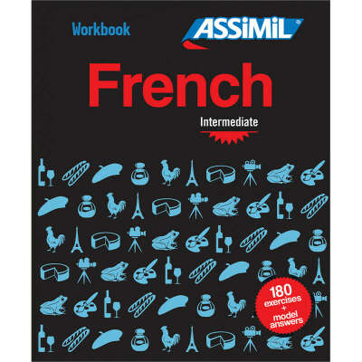 Assimil Workbook. French Intermediate.