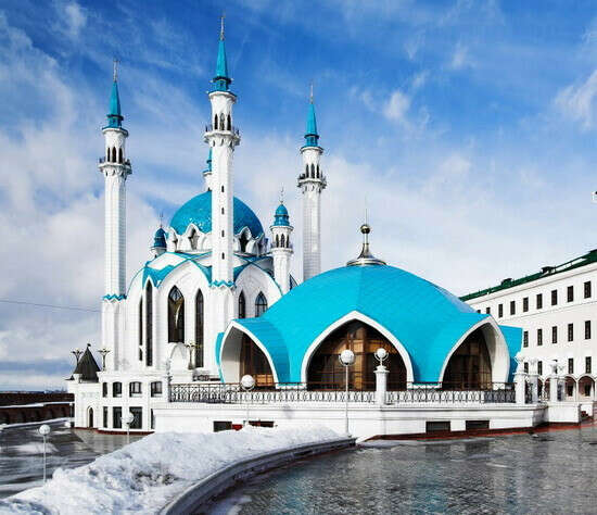 Казань