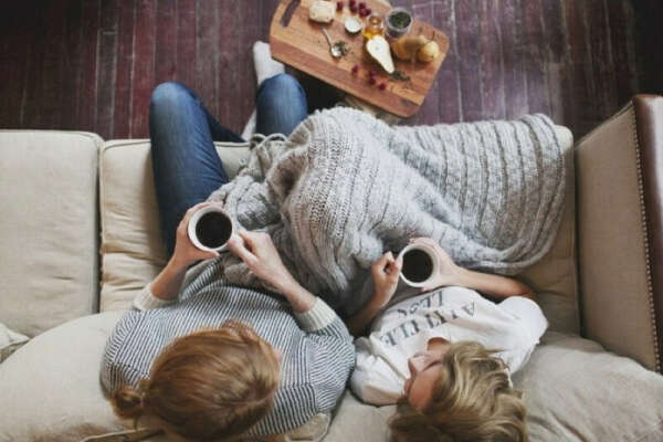 Жить с любимым