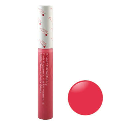 SHEER STRAWBERRY LIP GLOSS