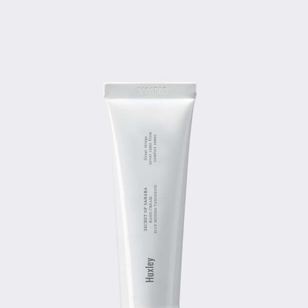 Huxley Blue Medina Tangerine Hand Cream