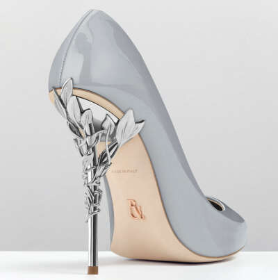 Palph and Russo Eden heel pump