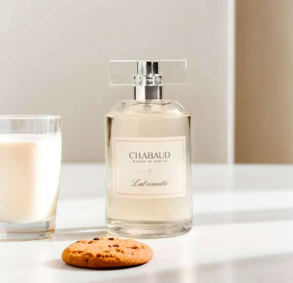 Lait Concentré Chabaud Maison de Parfum