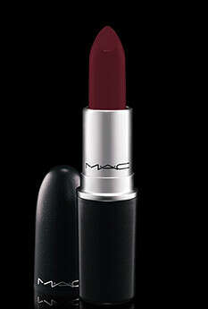 M.A.C lipstick - Hearts Aflame