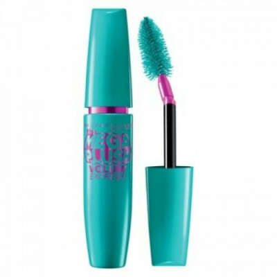 тушь Maybelline Volum Express Mega Plush