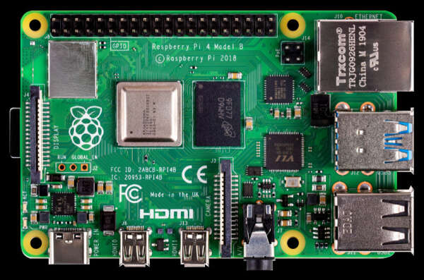 Набор Raspberry pi