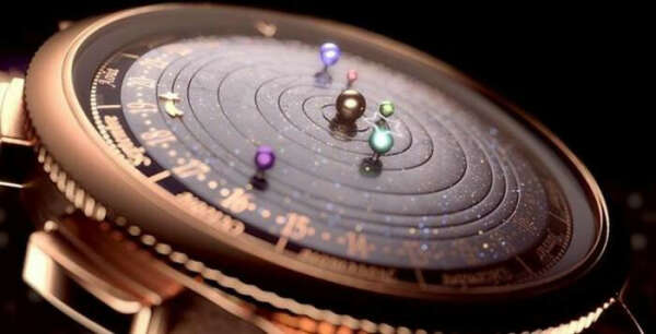 Midnight Planetarium