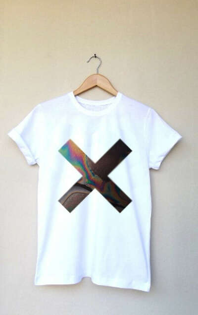 Футболка "The xx"