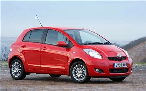 Toyota Yaris Automatic