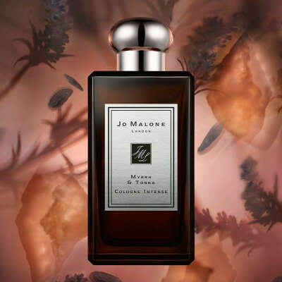 Myrrh & Tonka Jo Malone London