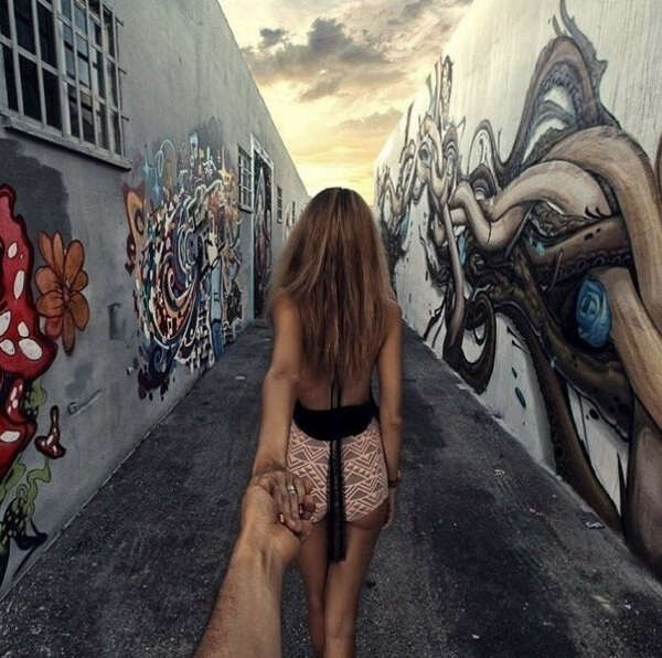 хочу необычную фотоссесию