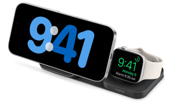Ładowarka podróżna mophie 3-w-1