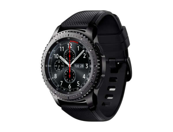 Gear S3 frontier