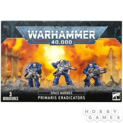 Space Marines Primaris Eradicators | Купить настольную игру в магазинах Hobby Games