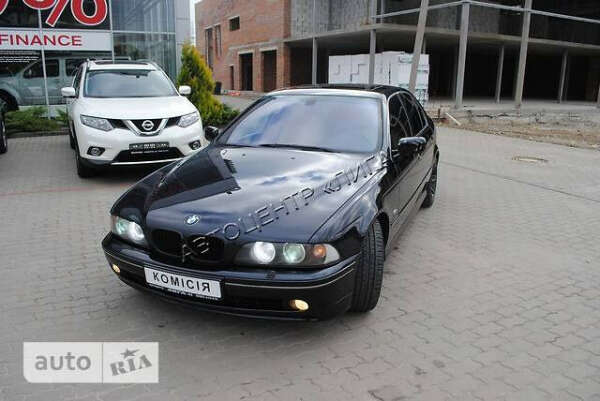 BMW 530 INDIVIDUAL