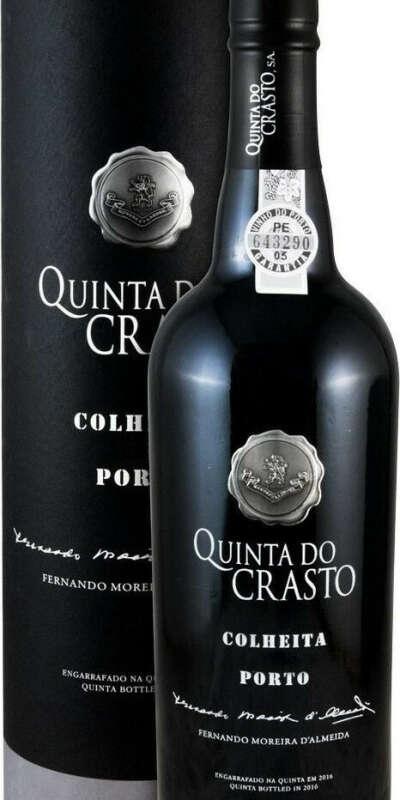 Портвейн Quinta do Crasto, Colheita Porto, 2000