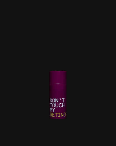 DTMS - DONT TOUCH MY SKIN Retinol+ Сыворотка с ретинолом 0,7% для кожи любого типа 30 мл