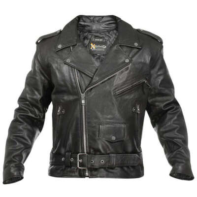 Men's Leather Jackets