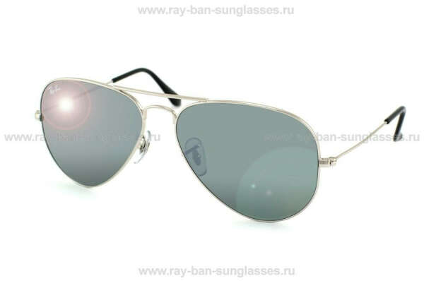 RAY-BAN AVIATOR 3025 003/40 (ЗЕРКАЛЬНЫЕ) LARGE 62MM