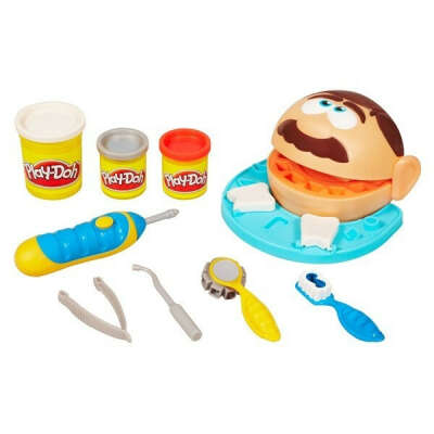 Play-Doh Мистер Зубастик