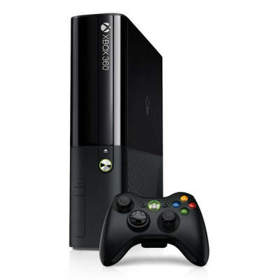 Игровая приставка Xbox 360 Microsoft