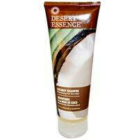 Desert Essence, Shampoo, Coconut, 8 fl oz (237 ml)