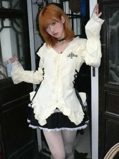 gothic shirt