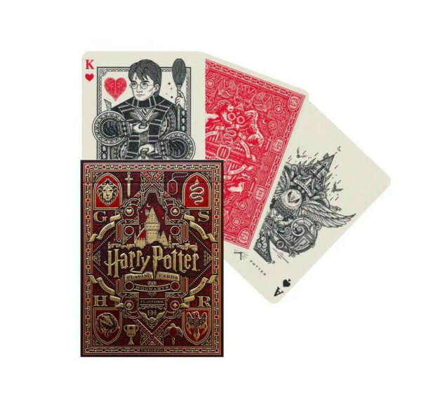 Игральные карты Theory11 Harry Potter