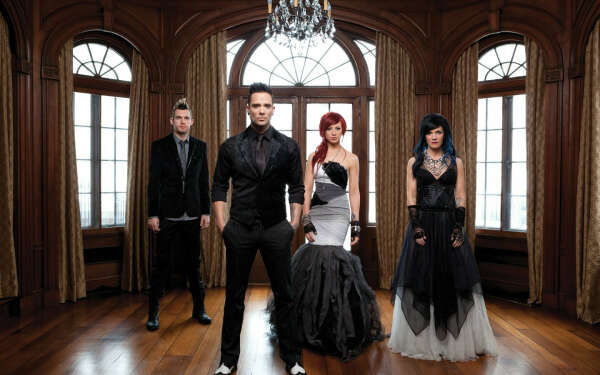 На концерт SKILLET!!!!