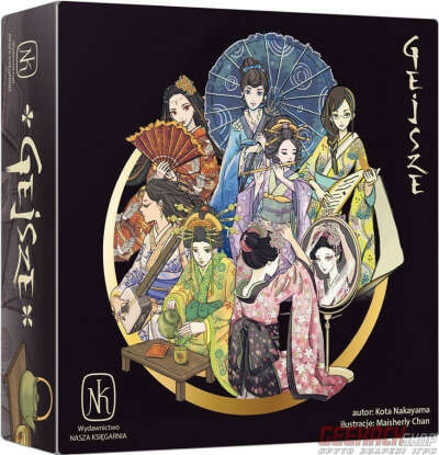 Игра Hanamikoji