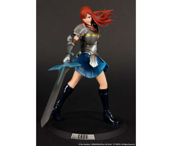 ФИГУРКА Erza Scarlet