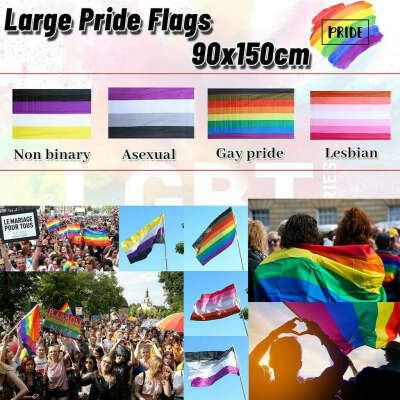 LGBT+ прапори